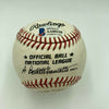 Minnie Minoso Multi Signed Autographed Major League Baseball With Beckett COA