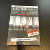 Jim Florentine Signed Autographed Meet The Creeps DVD With JSA COA