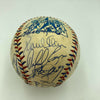1995 "Legends of the Game" All Star Classic Team Signed Baseball JSA COA