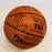 1985 Boston Celtics NBA Champs Team Signed Official NBA Game Basketball PSA DNA