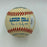 Shannon Tweed Signed Official American League Baseball JSA COA RARE
