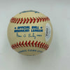 Shannon Tweed Signed Official American League Baseball JSA COA RARE