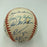 1969 New York Mets WS Champs Team Signed Baseball Tom Seaver Nolan Ryan JSA COA