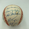 1969 New York Mets WS Champs Team Signed Baseball Tom Seaver Nolan Ryan JSA COA