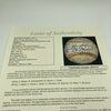 1964 St. Louis Cardinals World Series Champs Team Signed Baseball JSA COA