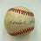 Rachel Robinson Signed National League Baseball Jackie Robinson Wife JSA COA