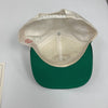 President George H.W. Bush First Lady Barbara Bush Signed Golf Hat JSA COA