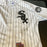 Frank Thomas Signed Chicago White Sox Authentic Game Model Jersey JSA COA