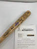 2016 Chicago Cubs World Series Champs Team Signed Baseball Bat Beckett Fanatics