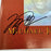 Michael Jordan Signed 1991 Sports Illustrated Magazine JSA COA