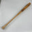 Bill Buckner & Mookie Wilson Signed Game Model Baseball Bat Steiner & MLB Holo