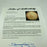 1964 Milwaukee Braves Team Signed National League Baseball PSA DNA COA