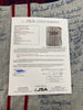 Cleveland Buckeye Negro League Legends Signed Jersey With 71 Autographs JSA COA