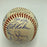 Beautiful 1960 Los Angeles Dodgers Team-Signed Baseball Sandy Koufax PSA DNA