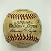 Roberto Clemente 1956 Pittsburgh Pirates Team Signed Baseball PSA DNA COA