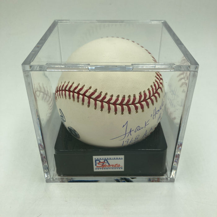 Frank Howard Signed Major League Baseball PSA DNA Graded 10 GEM MINT