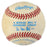 Hank Greenberg Single Signed American League Baseball Beckett Graded 9 MINT