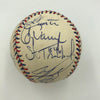 1996 All Star Game Signed Baseball Mcgwire Cal Ripken Gwynn Maddux PSA DNA COA