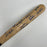 1978 New York Yankees World Series Champs Team Signed Bat JSA COA