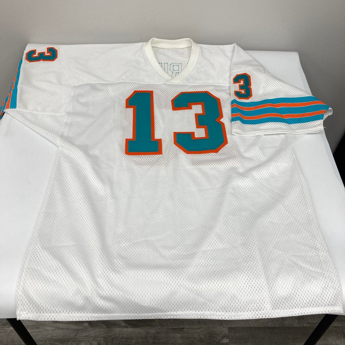 Dan Marino Signed Miami Dolphins Jersey JSA COA