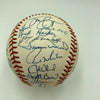 1993 Toronto Blue Jays World Series Champs Team Signed Baseball 32 Sigs JSA COA