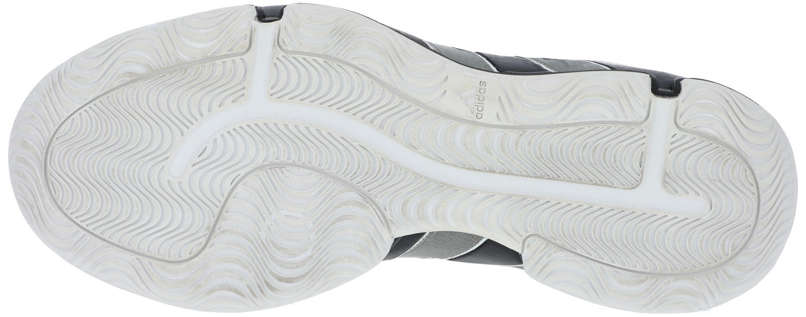 Tim Duncan Signed 2009 Game Used Adidas Sneakers Shoes MEARS & Beckett COA