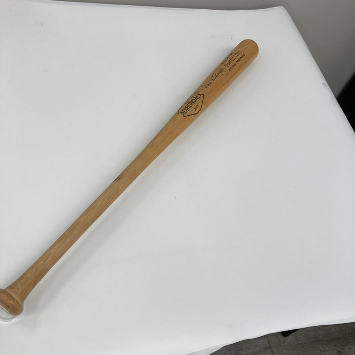 Willie Stargell Signed Vintage Adirondack Big Stick Baseball Bat JSA COA