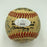 Joe Dimaggio Sandy Koufax Hall Of Fame Multi Signed Baseball 26 Sigs JSA