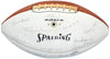 1966 Kansas City Chiefs AFL Champs Team Signed Spalding Game Football PSA DNA