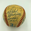 1983 Minnesota Twins Team Signed Official American League Baseball