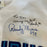 Rare Randy Myers Signed 1998 Toronto Blue Jays Game Used Jersey With JSA COA