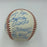 2008 Harrisburg Senators Washington Nationals Team Signed Minor League Baseball