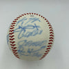 2008 Harrisburg Senators Washington Nationals Team Signed Minor League Baseball
