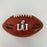 Tom Brady Signed Official Super Bowl LI Game Football Tristar Certified