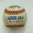 Brooks Robinson MLB Legends Multi Signed Baseball