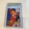 1996 Fleer Excel Todd Helton Signed RC CAS Certified Auto