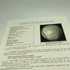 1946 St. Louis Cardinals World Series Champions Team Signed Baseball JSA COA