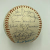 1976 All Star Game Team Signed National League Baseball 32 Sigs JSA COA