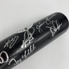 2007 Boston Red Sox World Series Champs Team Signed Baseball Bat Steiner COA