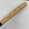 1991 Minnesota Twins World Series Champs Team Signed Baseball Bat Beckett COA