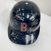2004 Boston Red Sox World Series Champs Team Signed Helmet JSA COA