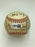 1956 All Star Game Team Signed Baseball Willie Mays Hank Aaron 32 Sigs JSA COA