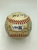 1956 All Star Game Team Signed Baseball Willie Mays Hank Aaron 32 Sigs JSA COA
