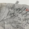 Dale Earnhardt Sr. Richard Petty NASCAR Legends Multi Signed 1987 Jacket JSA COA