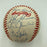 1978 New York Yankees World Series Champs Team Signed W.S. Baseball JSA COA