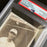 Chuck Dressen Signed 1935 Cincinnati Reds Original Photo PSA DNA Certified