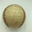 Jackie Robinson & Roy Campanella 1953 Brooklyn Dodgers Team Signed Baseball