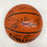 2016 NBA Risings Stars Signed Basketball Nikola Jokic Joel Embiid JSA COA