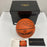 Kobe Bryant "Black Mamba" Signed Inscribed Basketball Panini & JSA COA RARE