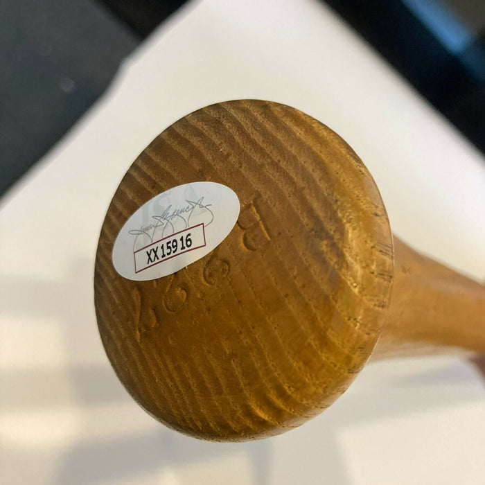 1973 Pittsburgh Pirates Team Signed Game Issued Baseball Bat With JSA COA